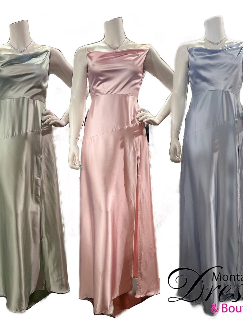 Lot of 3 Dresses